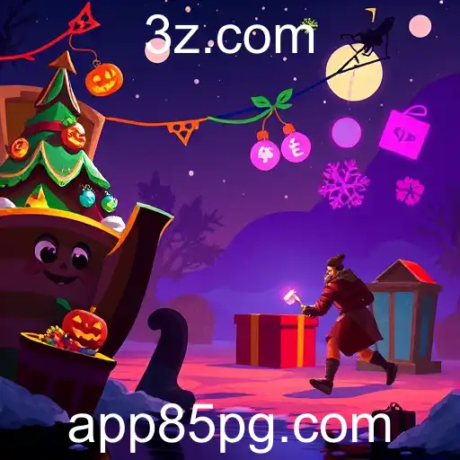 O Crescimento do 85pg e a Indústria de Jogos em 2025