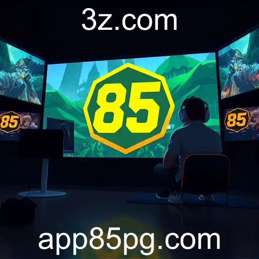 85pg: O Portal dos Gamers Pelo Futuro da Indústria