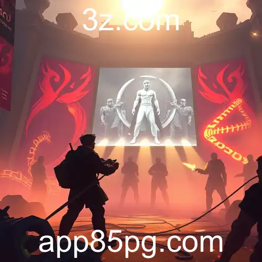 Evolução do '85pg' no Universo dos Jogos