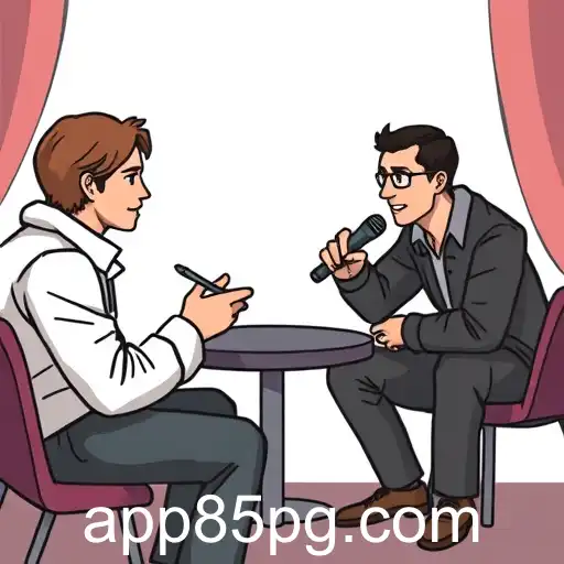 O Impacto das Entrevistas no Universo dos Jogos