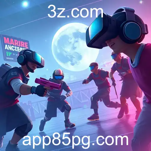 Revoluções nos Jogos: 85pg e o Futuro da Indústria