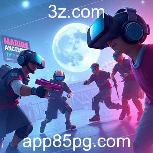 O Futuro dos Jogos: 85pg na Vanguarda