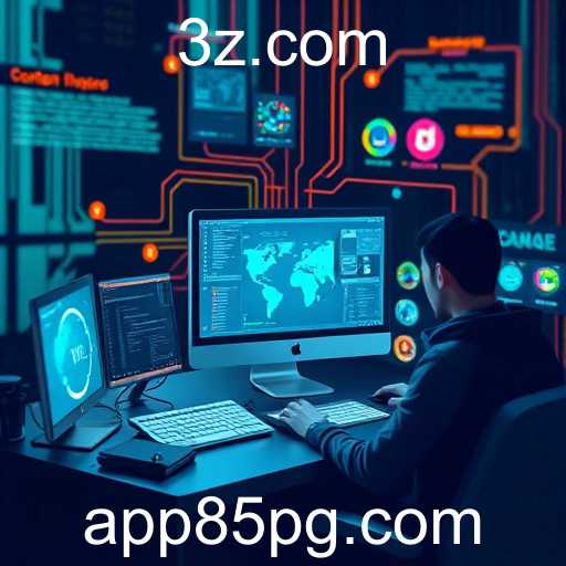 A Revolução dos Jogos Online no Portal 85pg